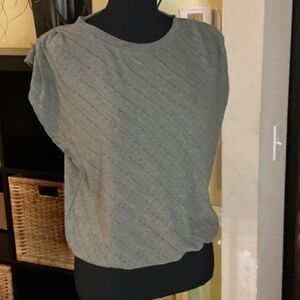 Democracy Women's Green Top